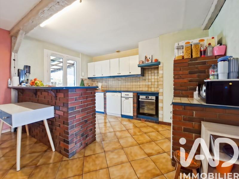 Maison - 132 m² - 6 pièces