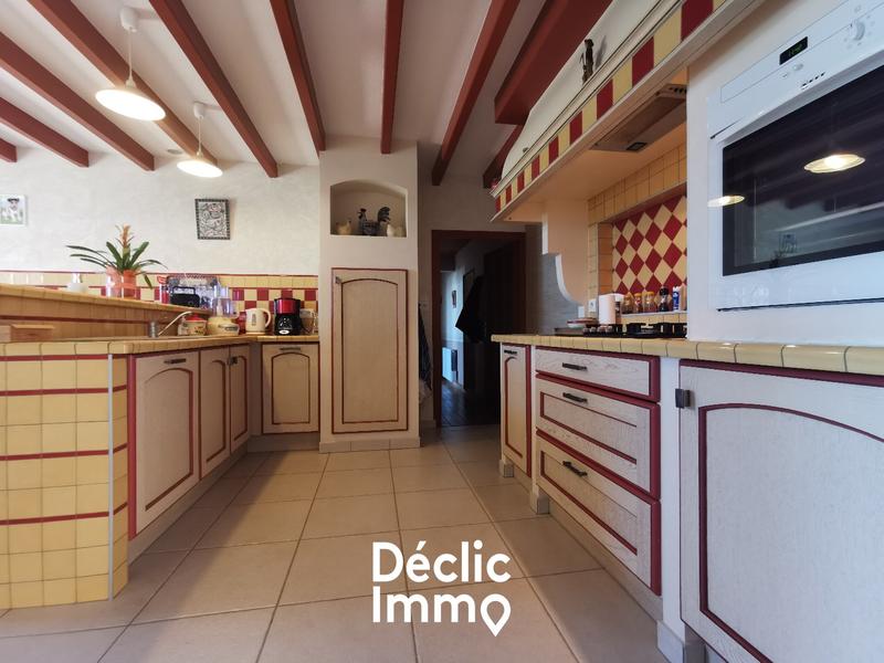 Maison - 142 m² - 6 pièces