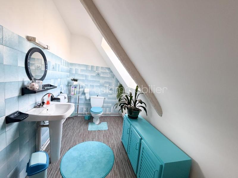 Maison de domaine équestre - 155 m² - 7 pièces