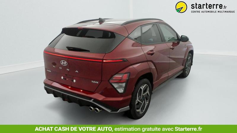 Hyundai Kona Hybrid 129 Creative n Line