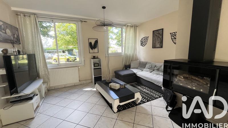 Maison - 90 m² - 4 pièces