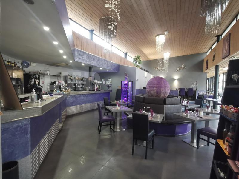 Local commercial - 510 m²