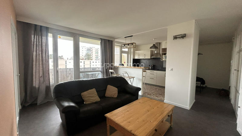 Appartement - 57 m² - 3 pièces