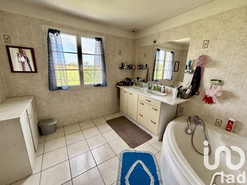 Maison - 148 m² - 6 pièces