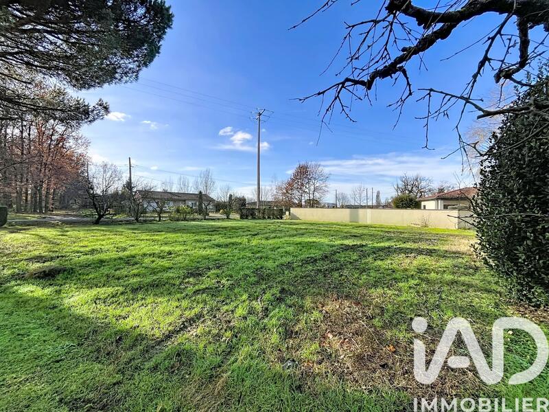 Terrain - 575 m²