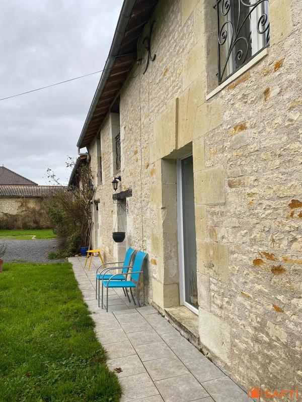 Maison - 200 m² - 12 pièces