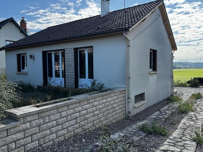 Maison - 80 m² - 4 pièces