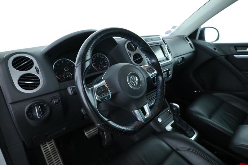 Volkswagen Tiguan 1.4 Tsi BlueMotion Tech Dsg6 160 ch