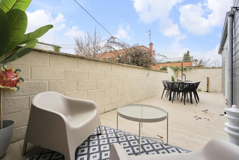 Maison - 130 m² - 8 pièces