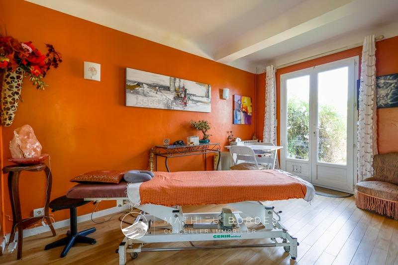 Maison - 122 m² - 5 pièces