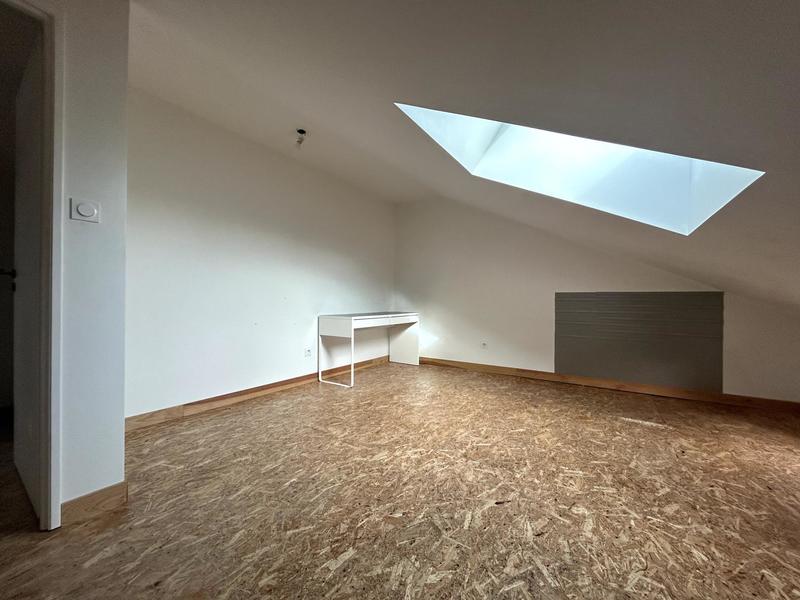 Maison - 135 m² - 6 pièces