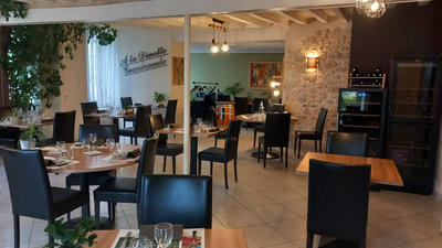 Fonds de commerce - Hôtellerie / Restauration - 240 m²