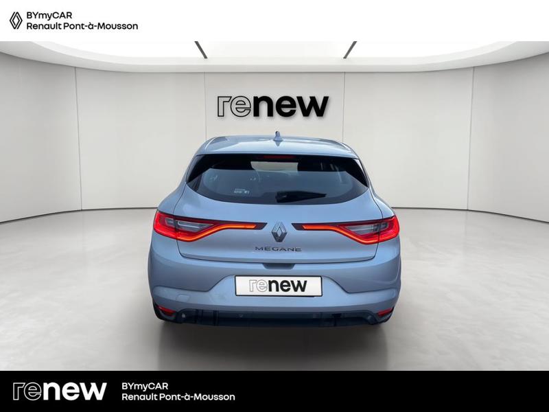 Renault Mégane IV Berline Business TCe 100 Energy