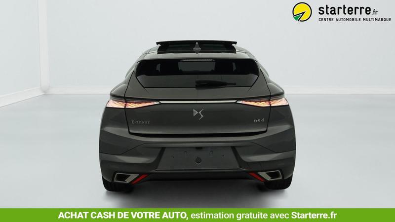 Ds Ds 4 Hybride E-Tense 225 Eat8 Rivoli