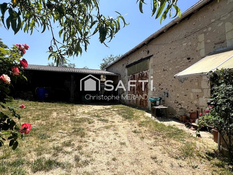 Ferme - 83 m² - 4 pièces