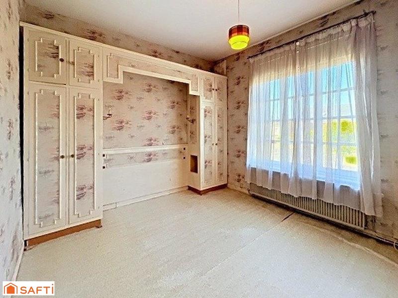 Maison - 154 m² - 8 pièces