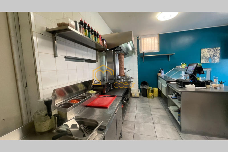 Fonds de commerce - Magasins - 50 m²