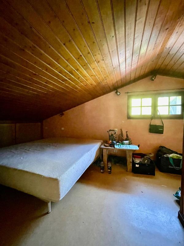 Maison de campagne - 121 m² - 5 pièces