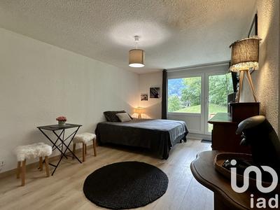 Studio - 27 m² - 1 pièce