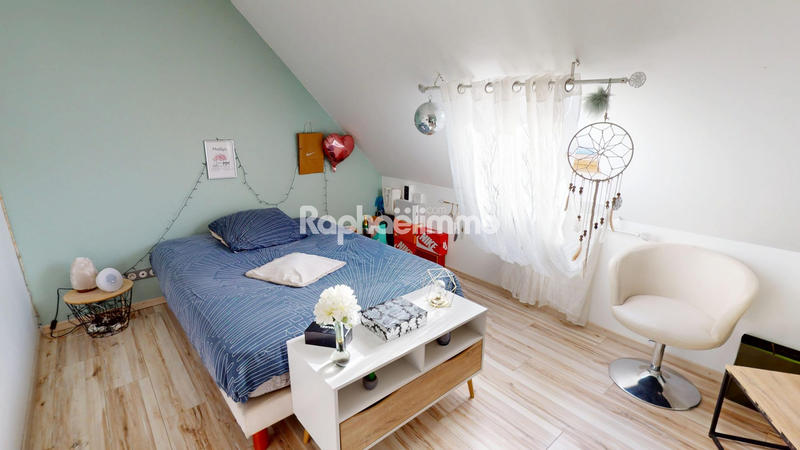 Maison - 126 m² - 5 pièces