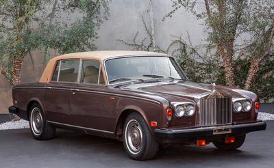 Rolls-Royce Silver Shadow V8