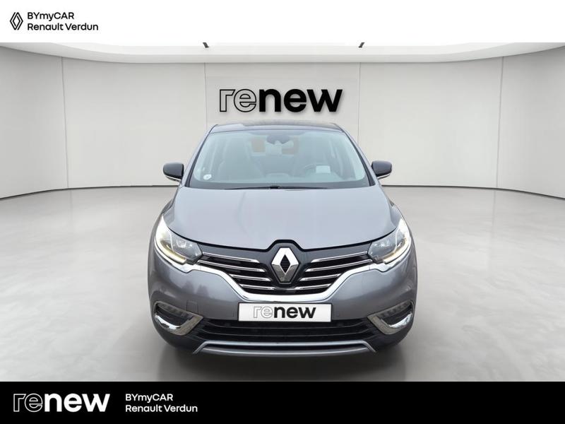 Renault Espace V dCi 160 Energy Twin Turbo Intens Edc