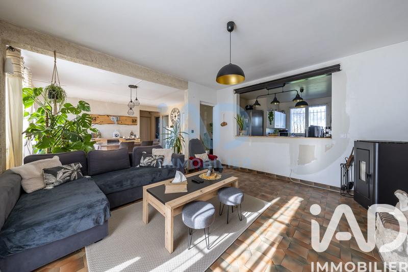 Maison - 145 m² - 6 pièces