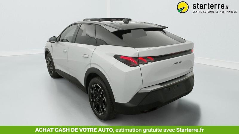 Peugeot 3008 Hybrid 145 e-Dcs6 Gt