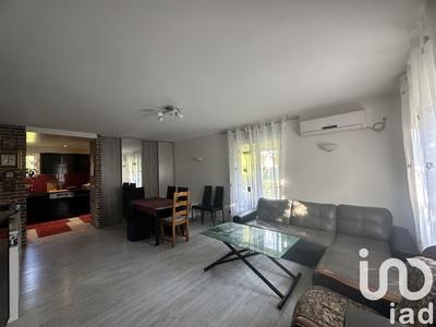 Maison - 73 m² - 4 pièces