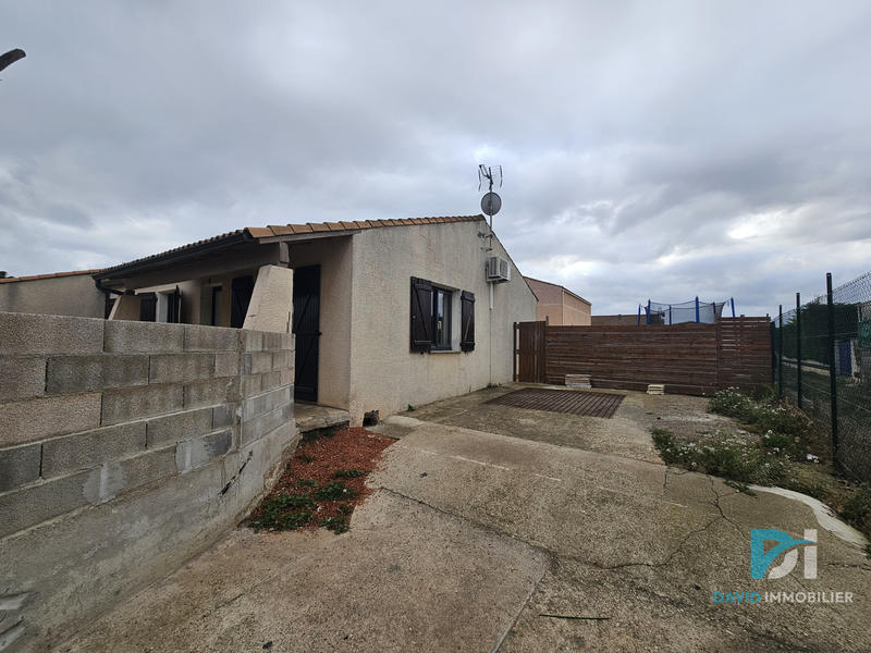 Maison - 87 m² - 4 pièces