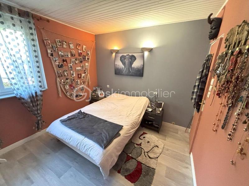 Maison - 140 m² - 7 pièces