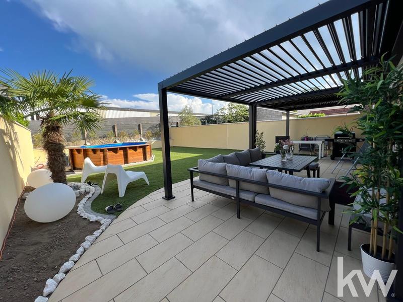 Maison - 114 m² - 4 pièces