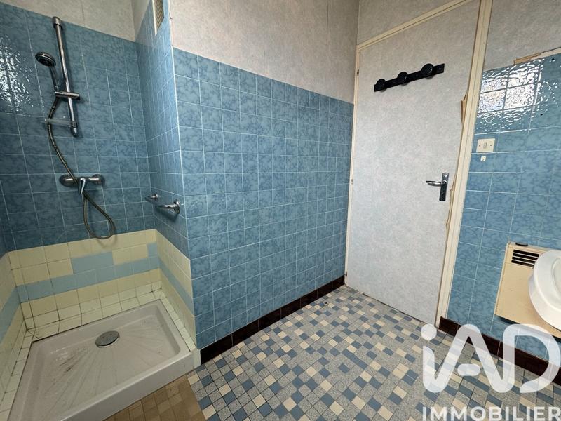 Maison - 93 m² - 5 pièces