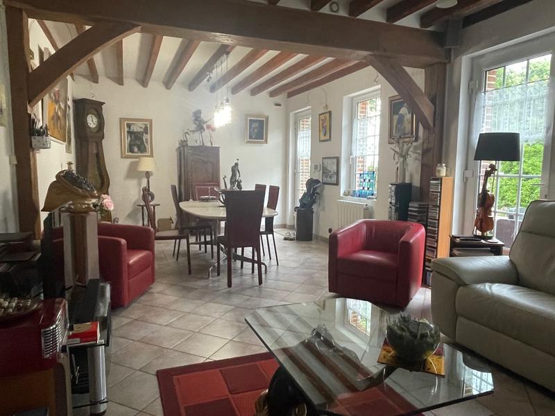 Maison - 114 m² - 5 pièces