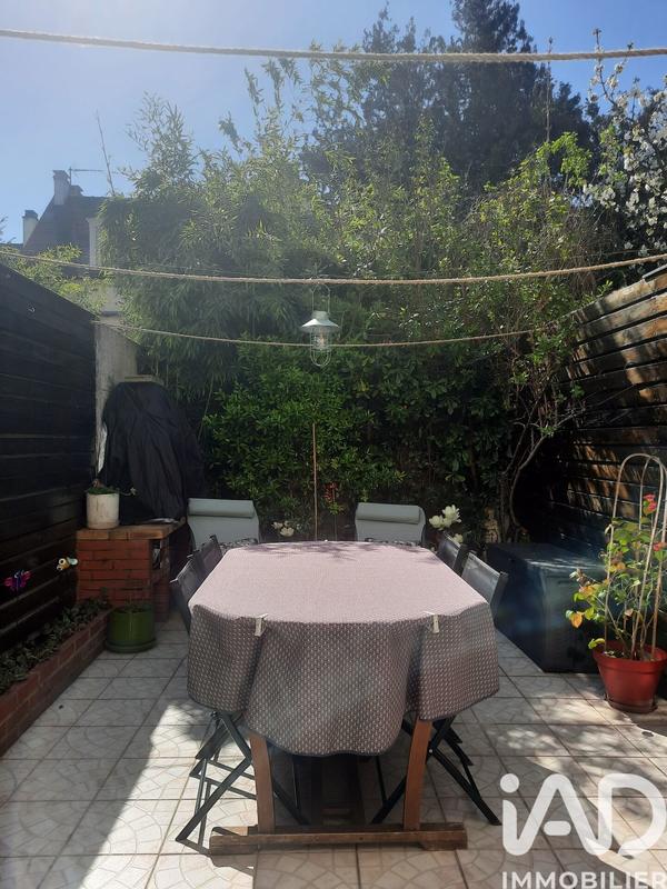 Maison - 82 m² - 5 pièces