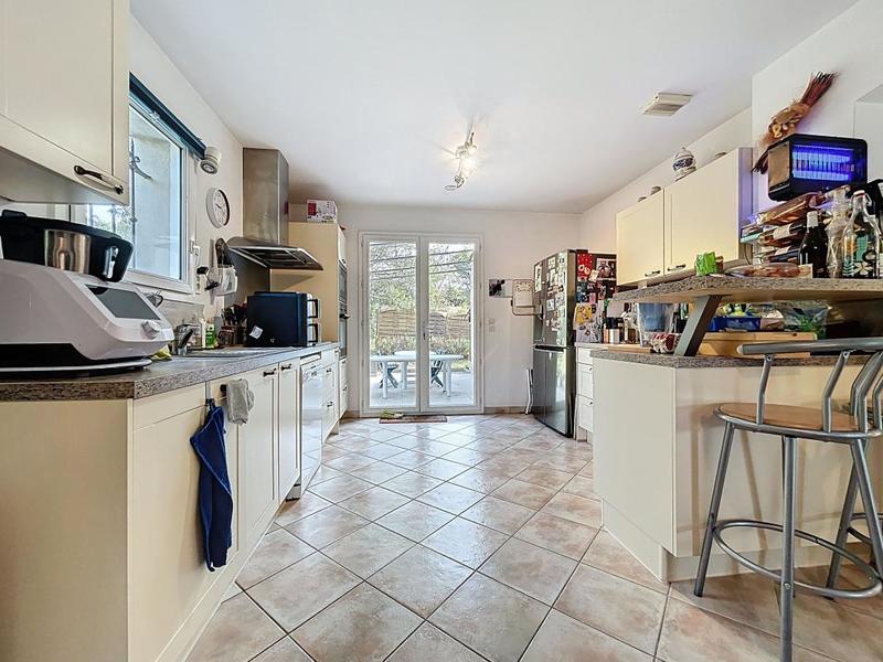 Maison - 168 m² - 5 pièces