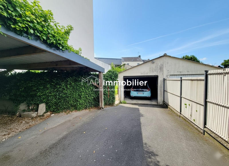 Maison ancienne - 164 m² - 6 pièces