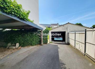 Maison ancienne - 164 m² - 6 pièces