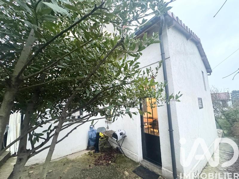 Maison - 70 m² - 3 pièces