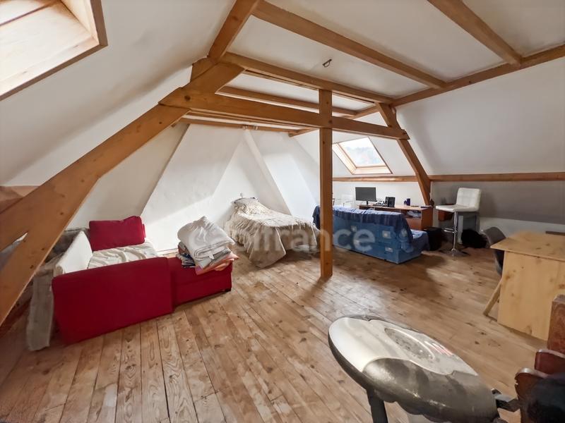 Maison - 124 m² - 6 pièces