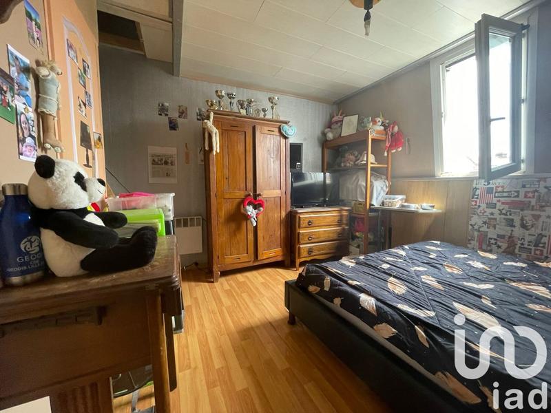 Maison de ville - 97 m² - 5 pièces