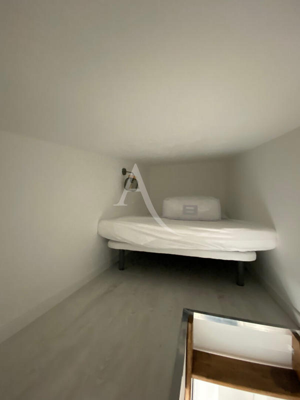 Appartement - 16 m² - 1 pièce