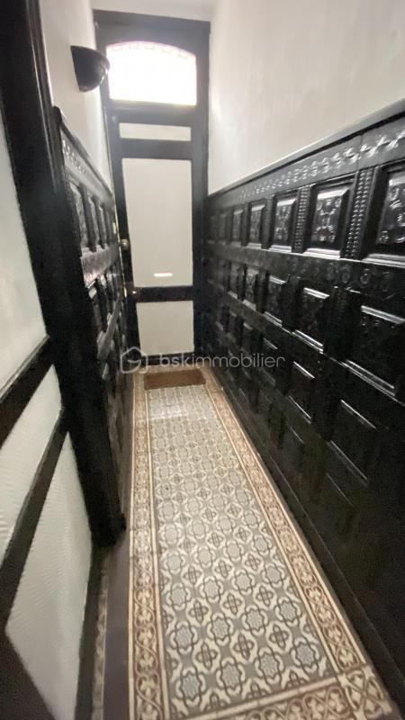 Maison - 92 m² - 5 pièces