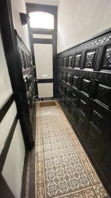 Maison - 92 m² - 5 pièces