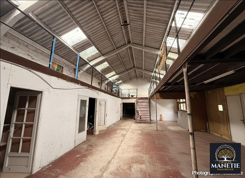 Local commercial - 500 m²