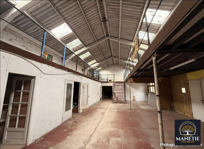 Local commercial - 500 m²