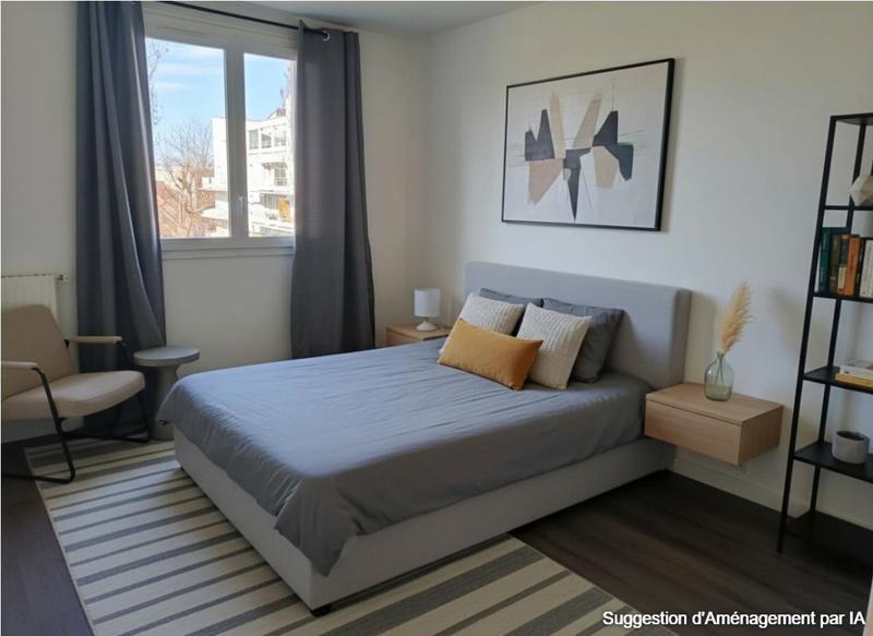 Appartement - 67 m² - 4 pièces