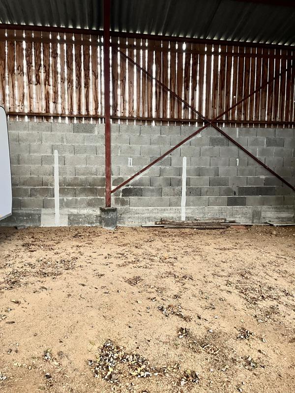 Parking / Garage - 10 m²