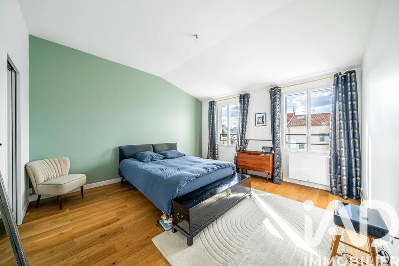 Maison - 133 m² - 6 pièces