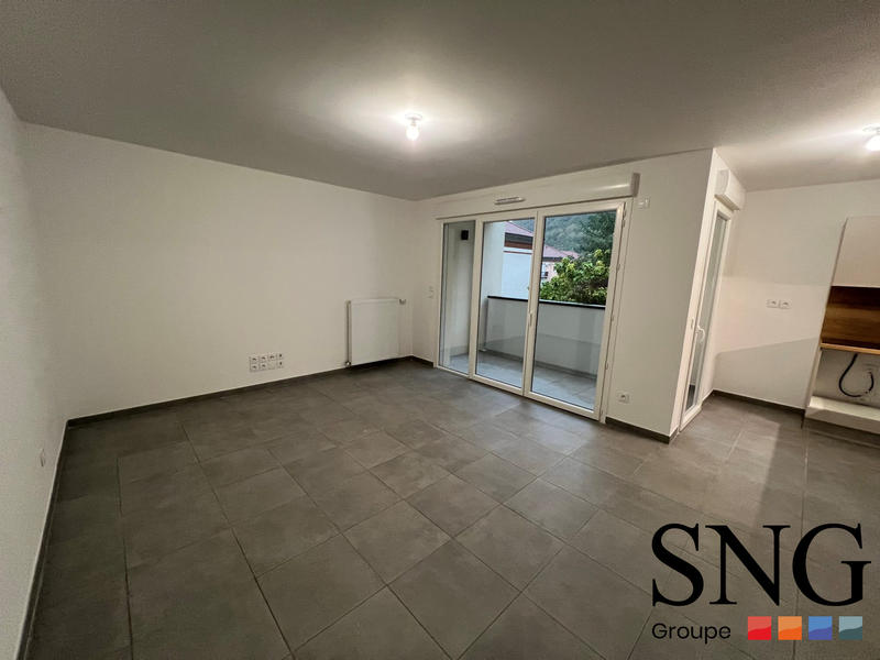 Appartement - 46 m² - 2 pièces